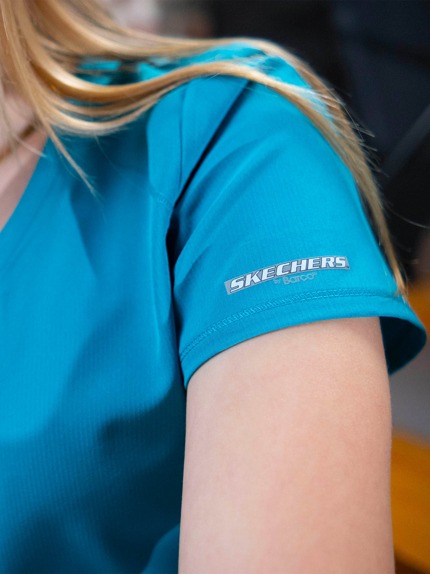 Bluza Skechers Teal